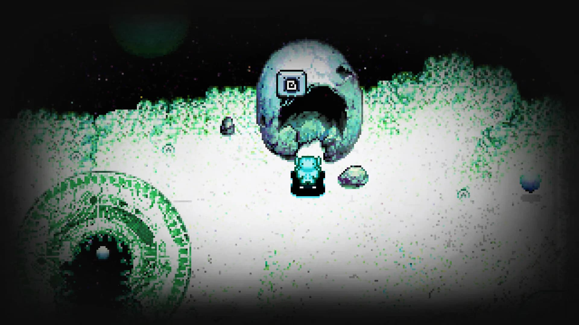 Saturn Quest: The Loneliness Of Captain Navigator görsel 2