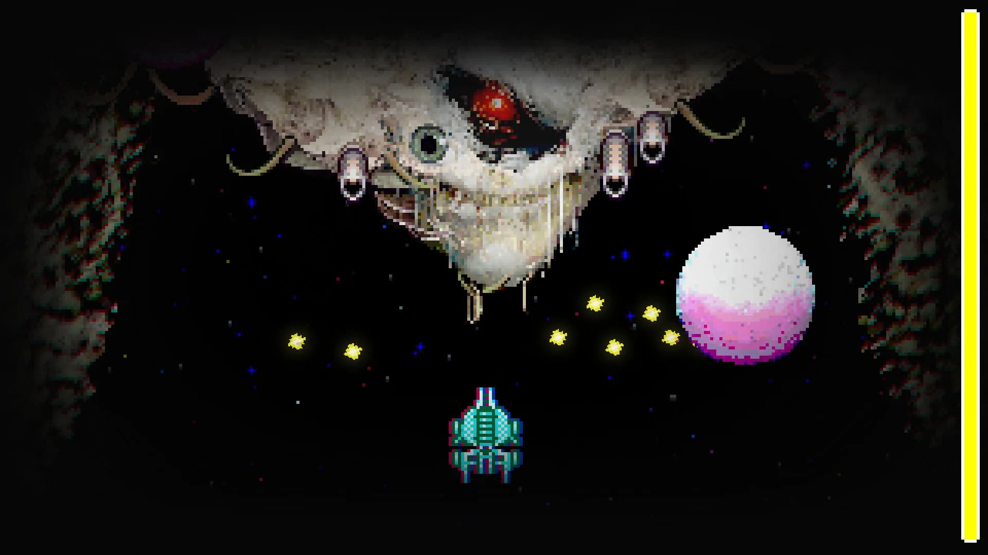 Saturn Quest: The Loneliness Of Captain Navigator görsel 5