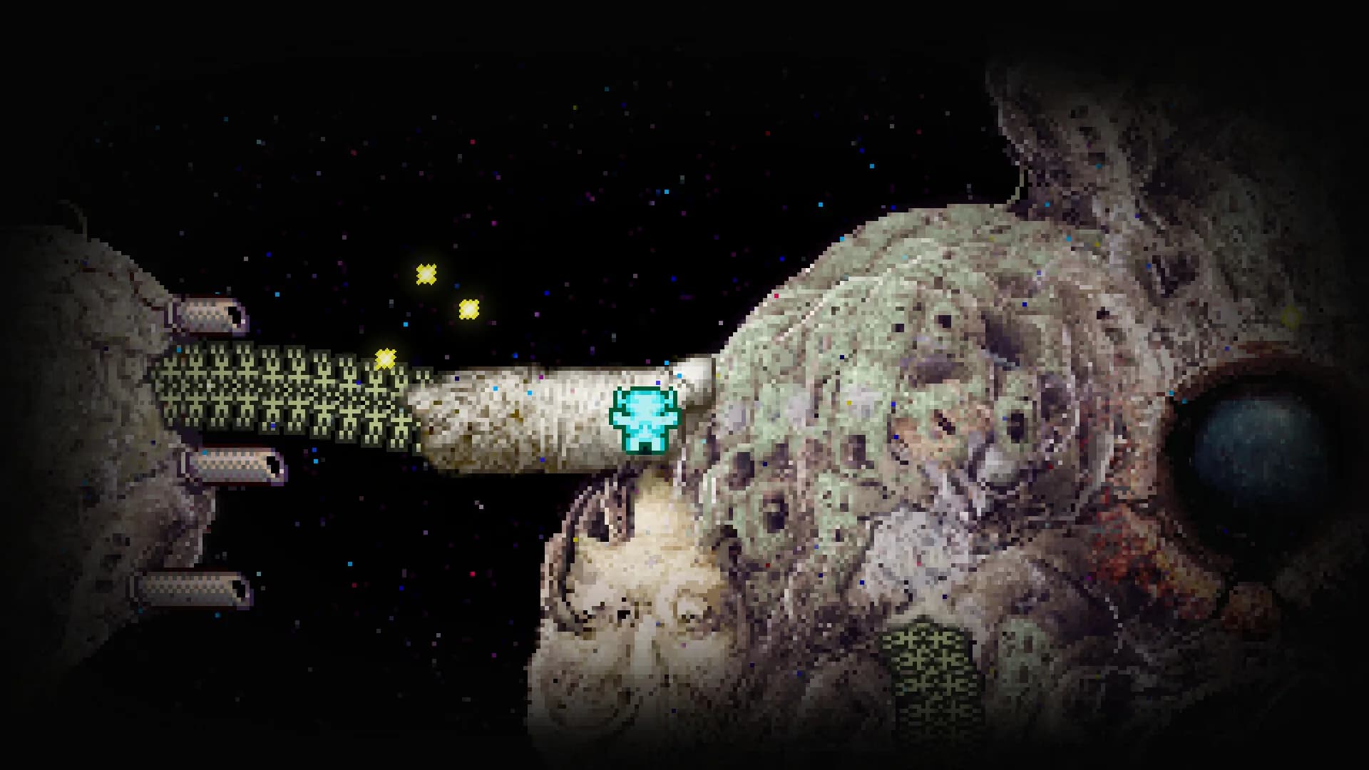Saturn Quest: The Loneliness Of Captain Navigator görsel 10