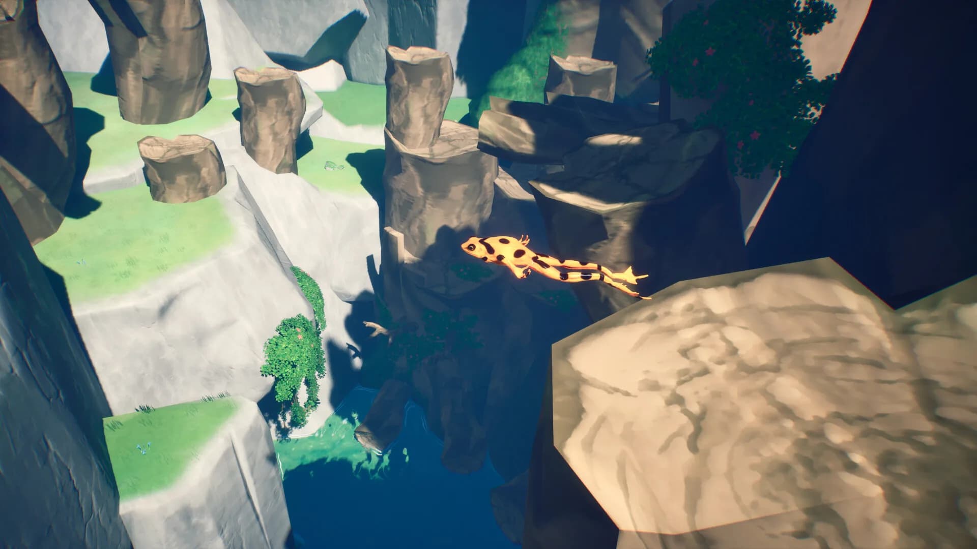 Jump Frog görsel 4