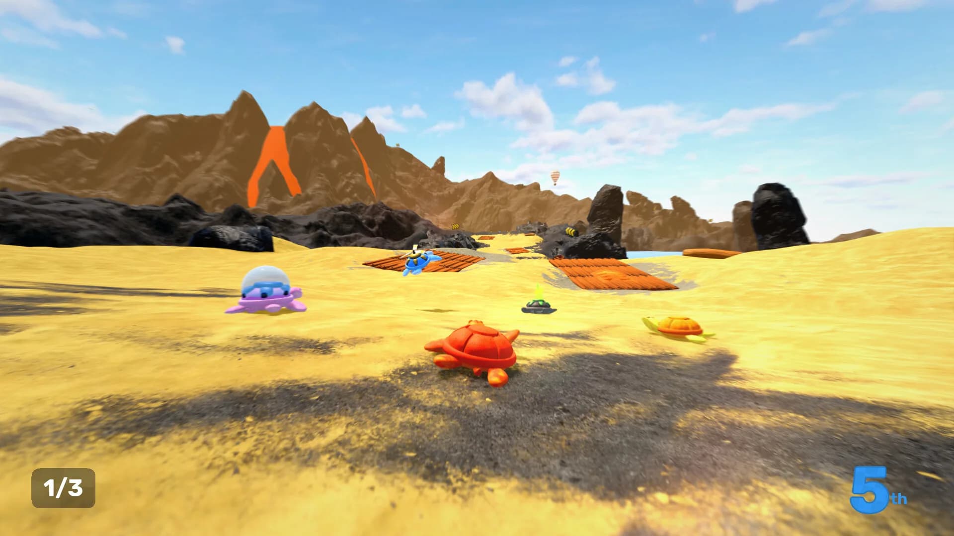 Nitro Turtles görsel 3