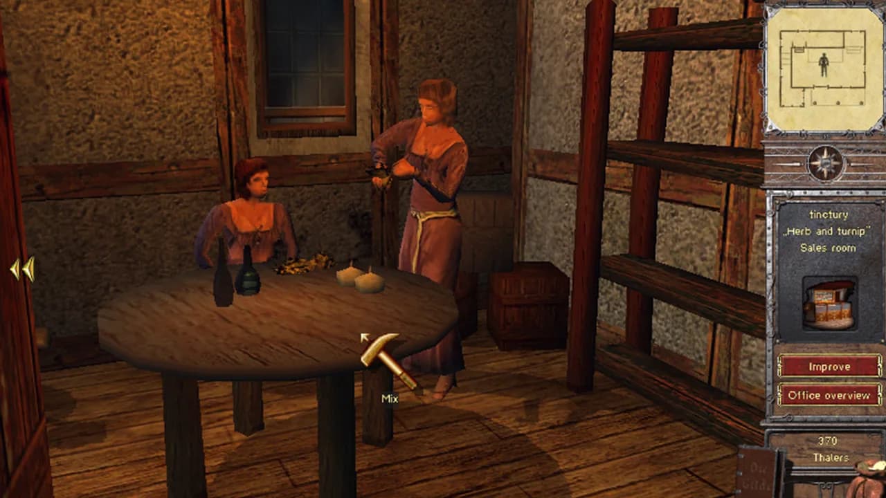 The Guild Gold Edition görsel 6