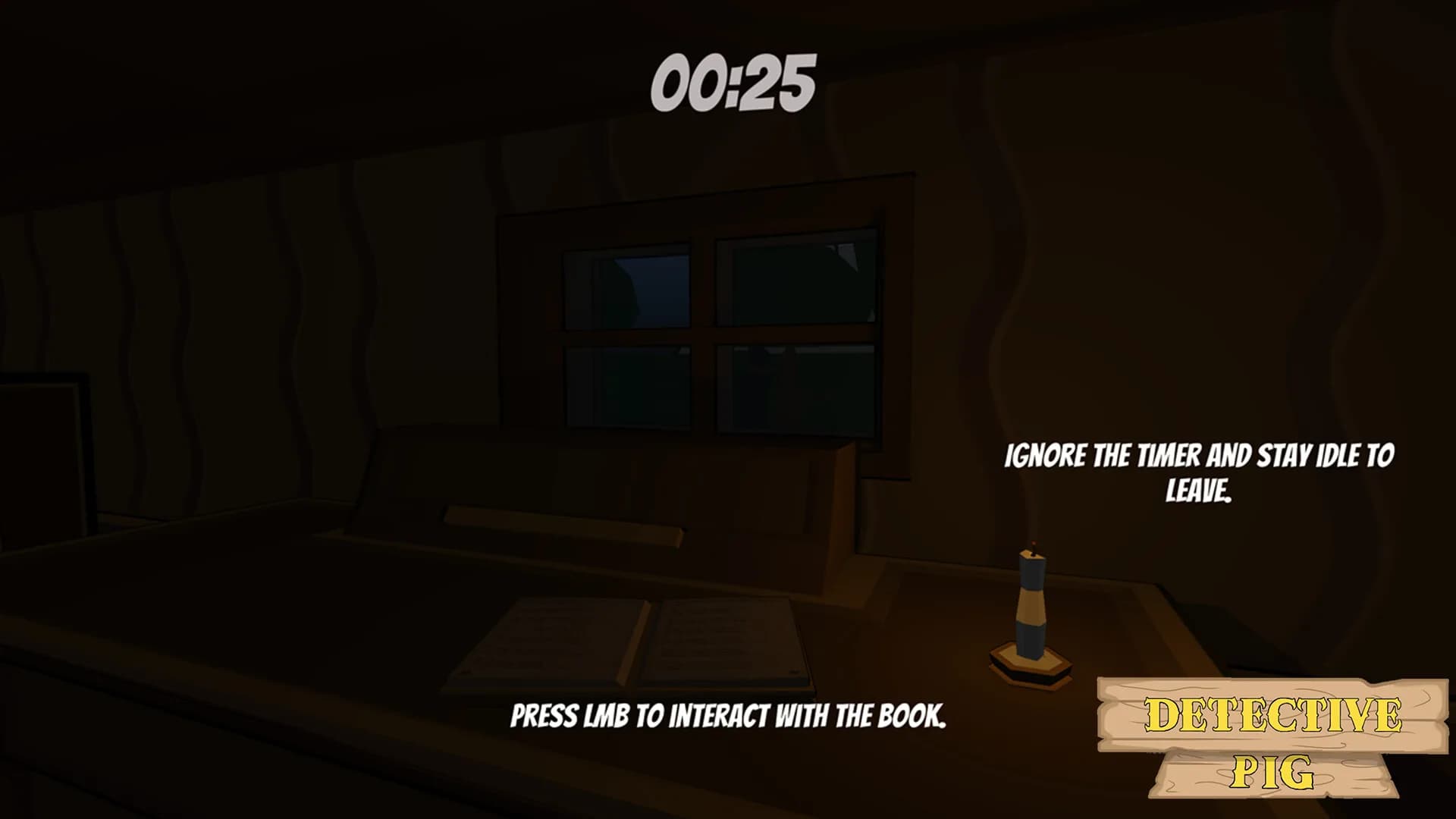 Detective Pig görsel 4