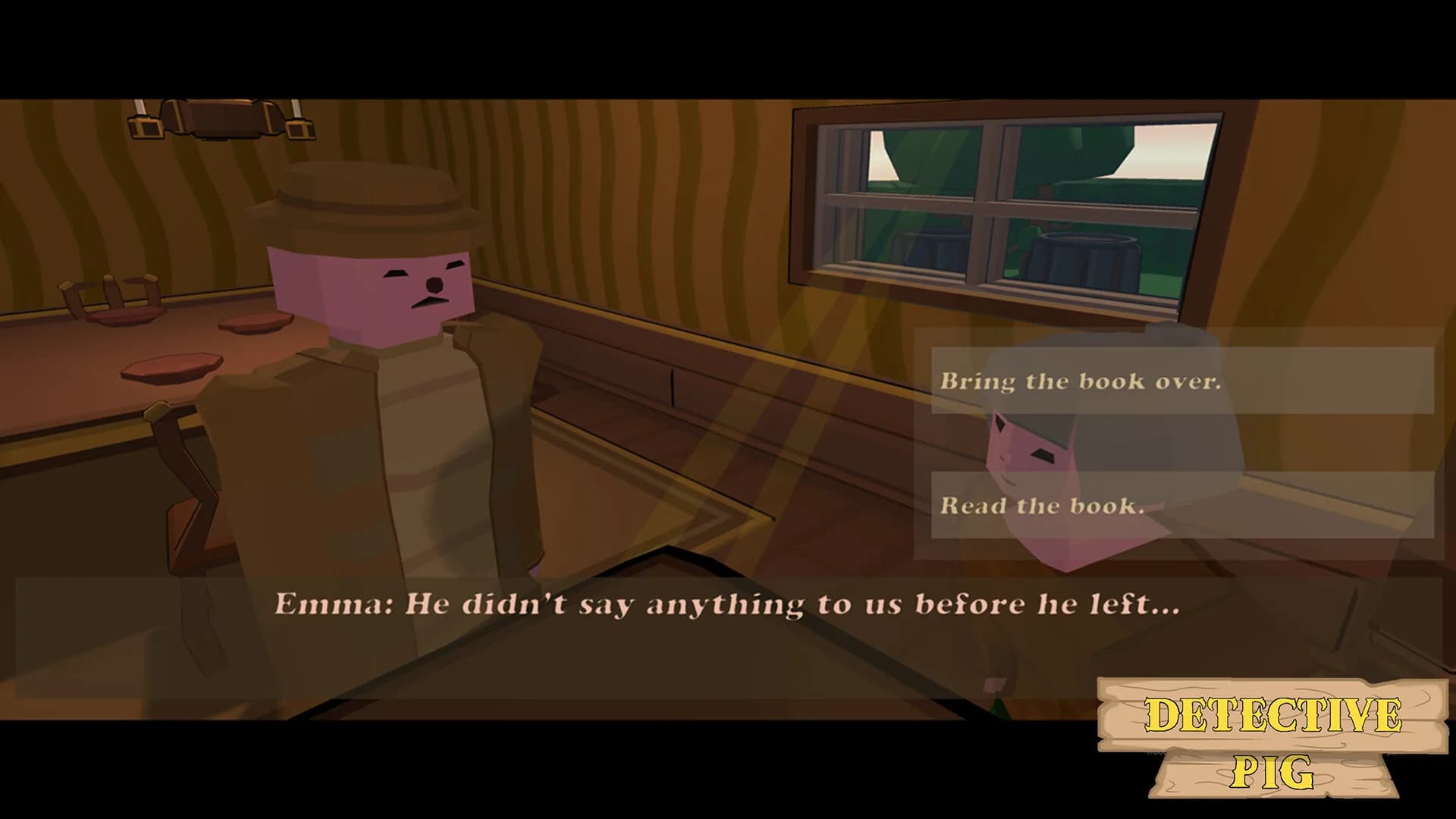 Detective Pig görsel 8