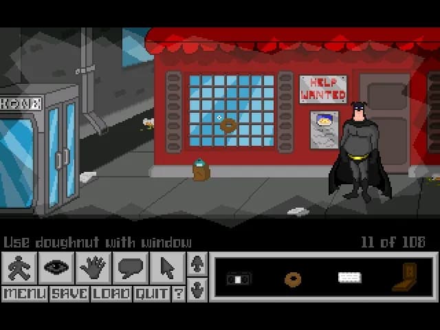The Adventures of Fatman görsel 4