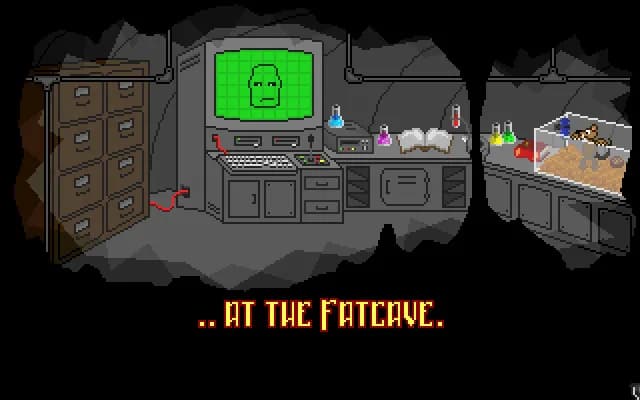 The Adventures of Fatman görsel 6
