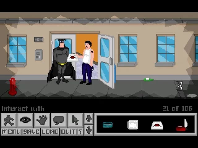 The Adventures of Fatman görsel 7