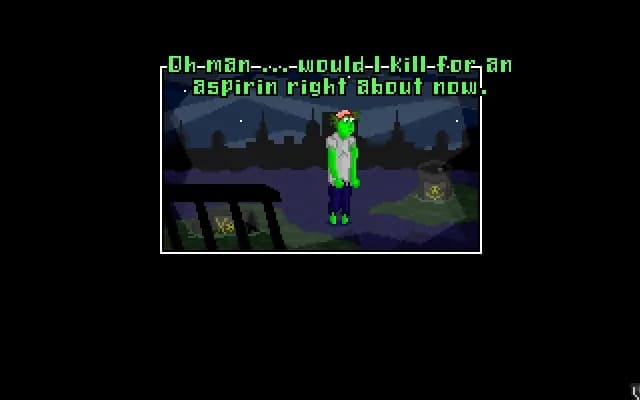 The Adventures of Fatman görsel 10