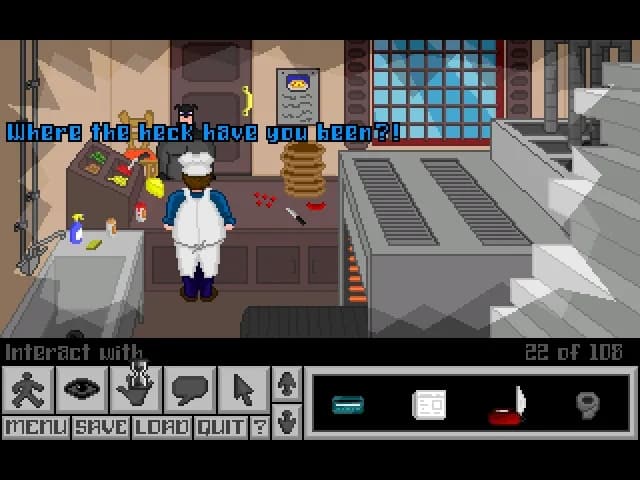 The Adventures of Fatman görsel 11
