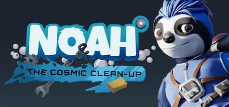 Noah & The Cosmic Cleanup görsel 1
