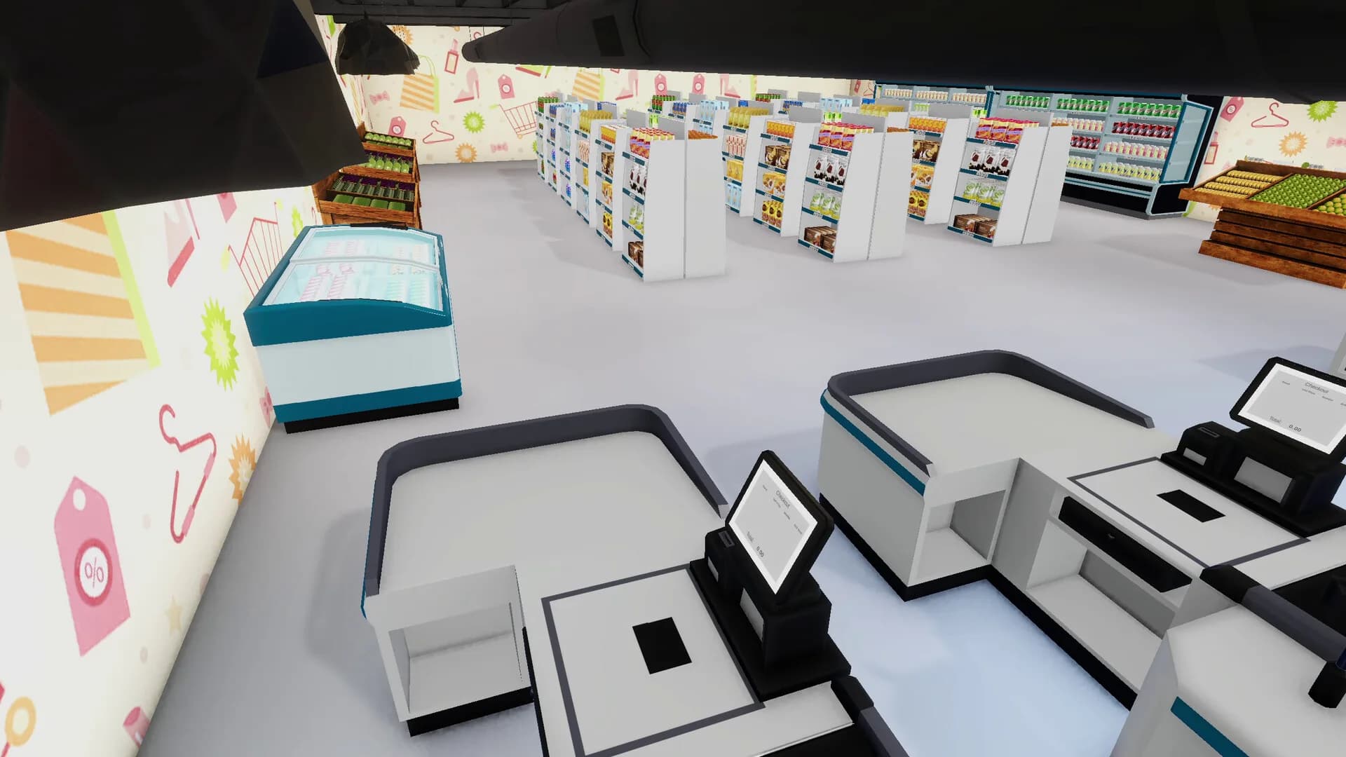 Snack Shop Simulator görsel 4