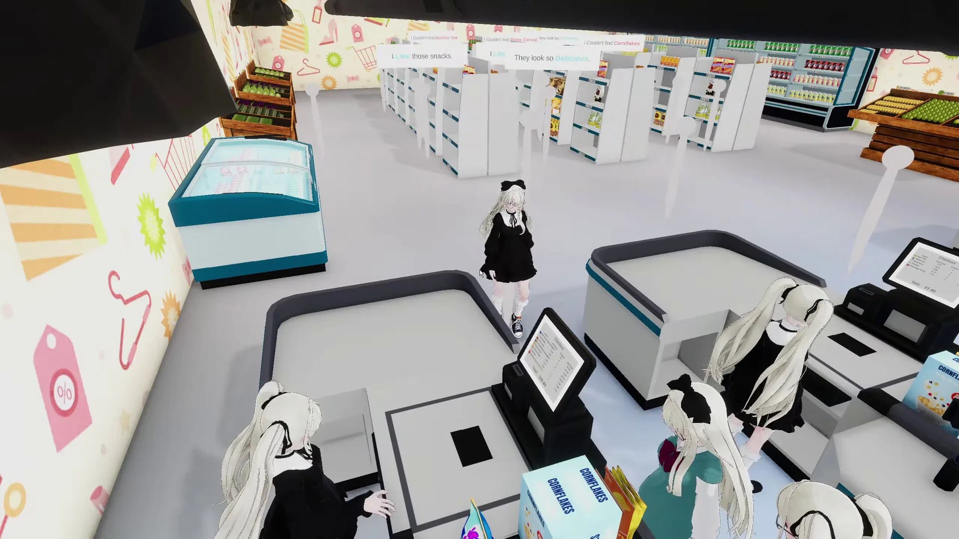 Snack Shop Simulator görsel 5