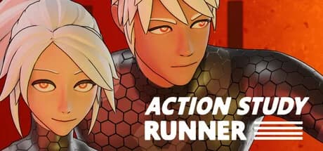 Action Study Runner görsel 1