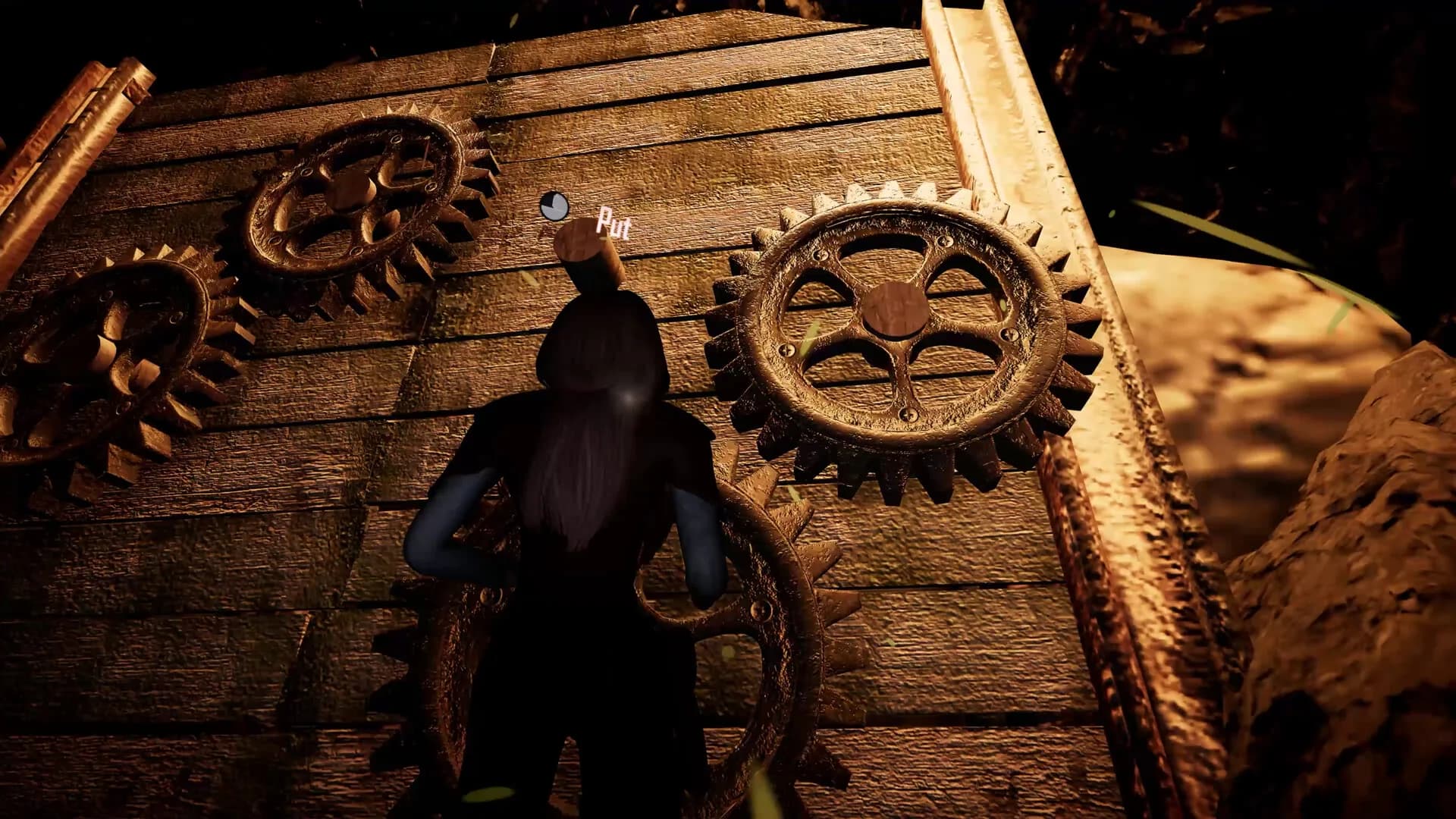 Silence of the Truth: Origins görsel 2