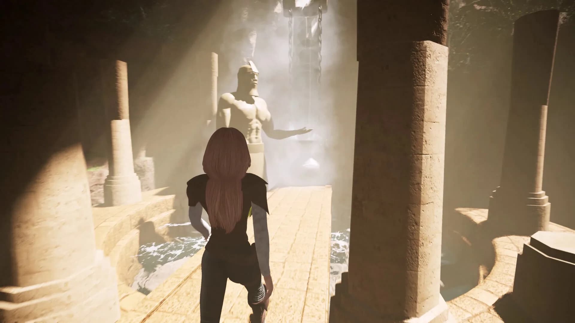 Silence of the Truth: Origins görsel 3