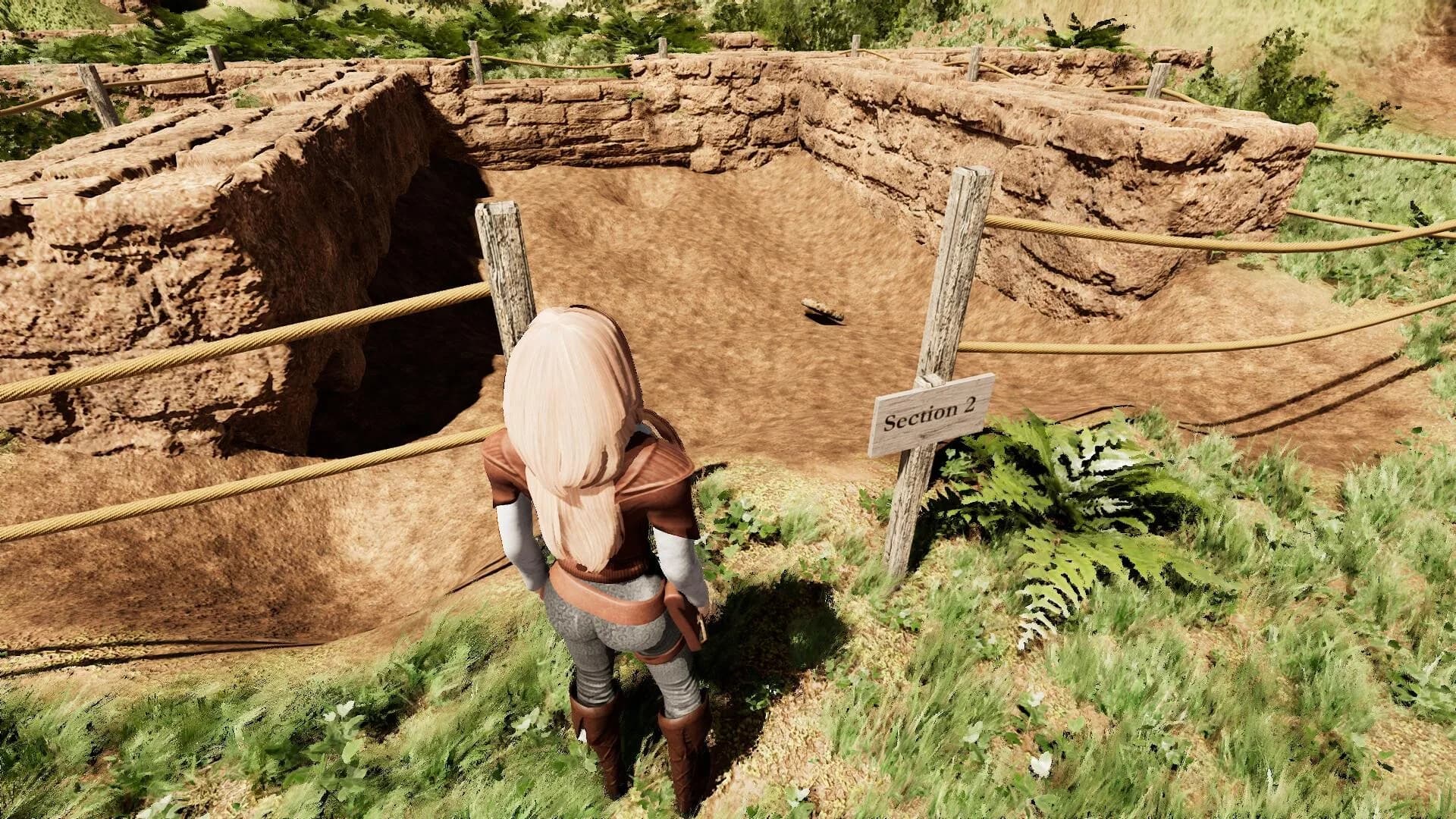 Silence of the Truth: Origins görsel 5