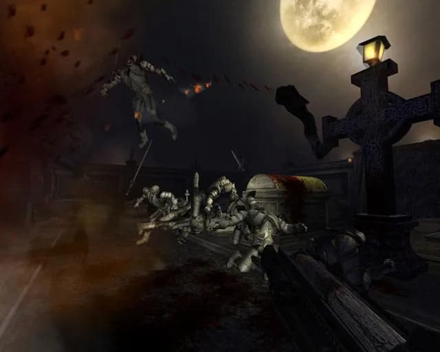 Painkiller: Black Edition görsel 2