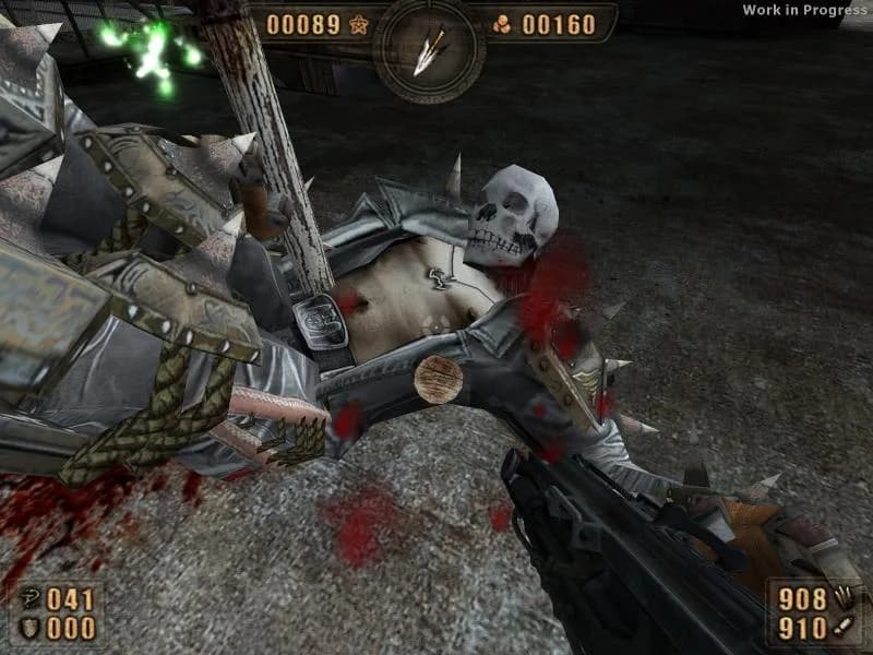 Painkiller: Black Edition görsel 8