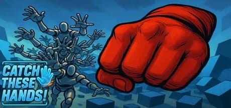 Catch These Hands görsel 1