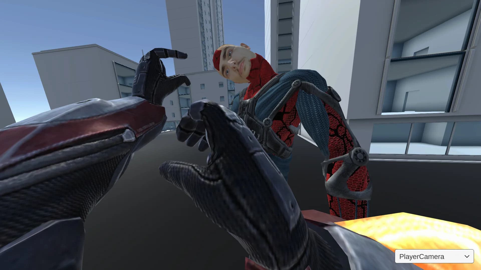 Catch These Hands görsel 6