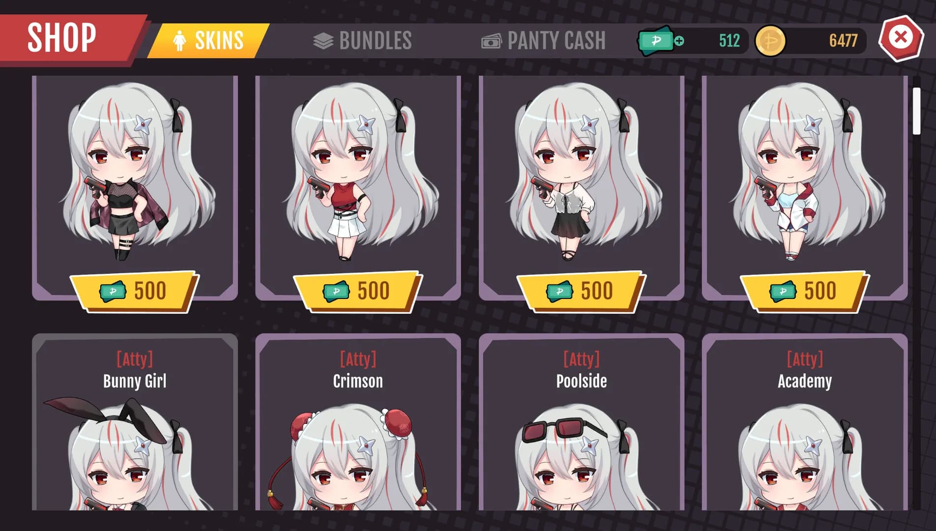 PANTSU: Atty's Collection görsel 3