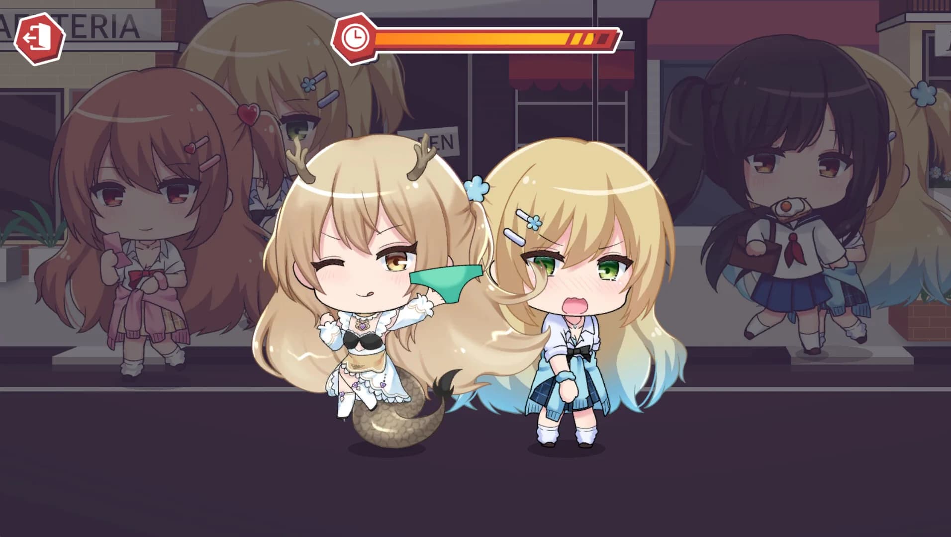 PANTSU: Atty's Collection görsel 6