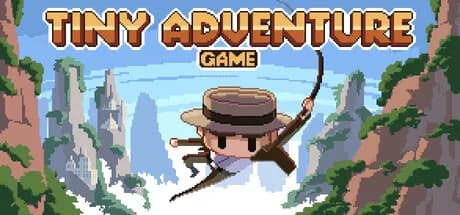 Tiny Adventure Game görsel 1