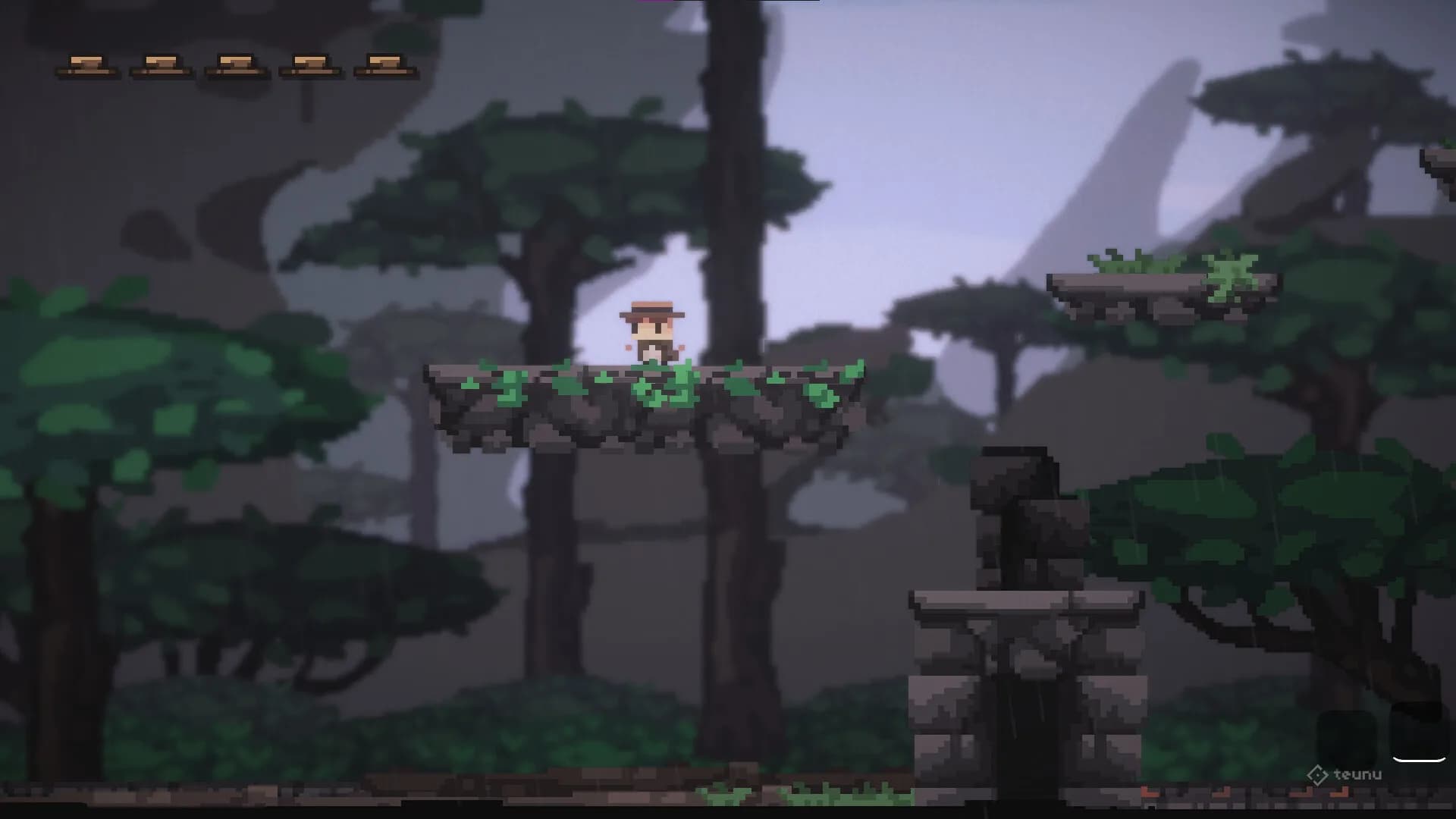 Tiny Adventure Game görsel 2