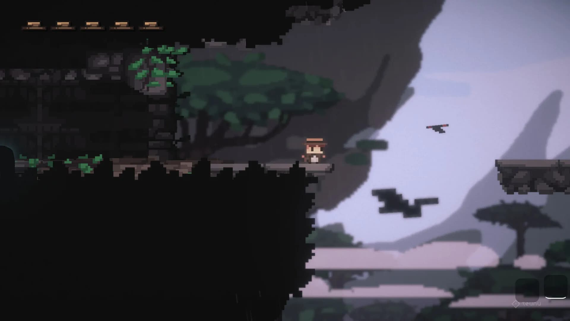 Tiny Adventure Game görsel 7