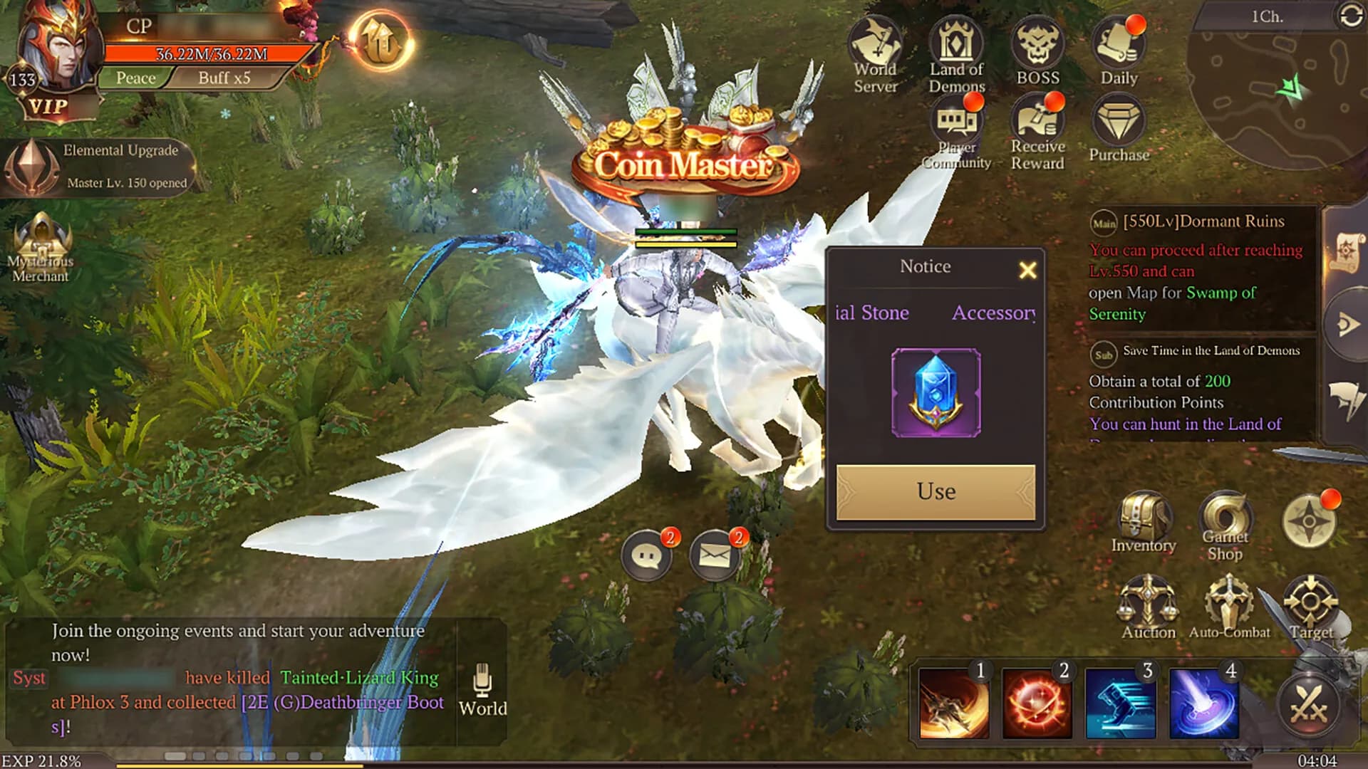 MU: Dark Epoch görsel 2