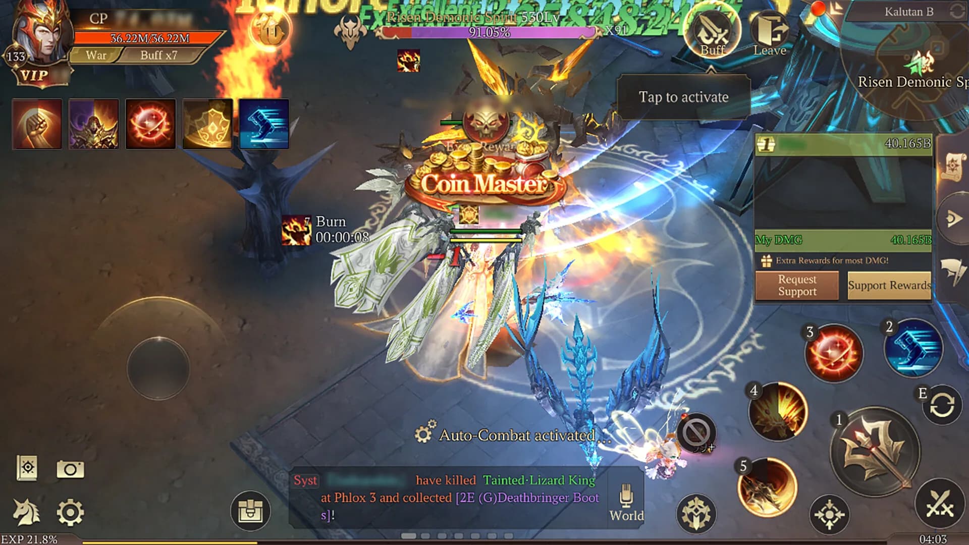 MU: Dark Epoch görsel 4