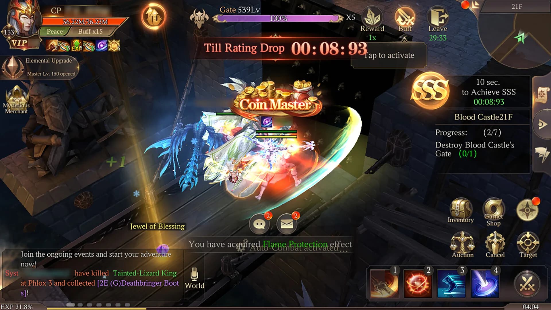 MU: Dark Epoch görsel 5