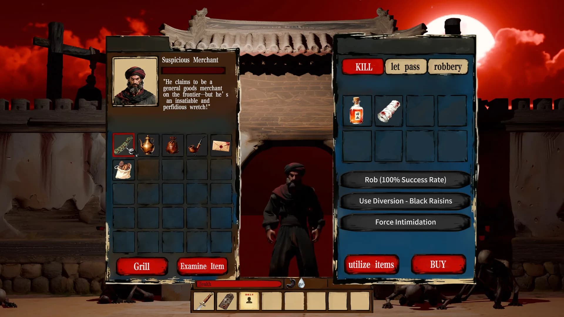 STAR GORE Western Garrison görsel 2
