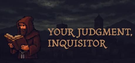 Your Judgment, Inquisitor görsel 1