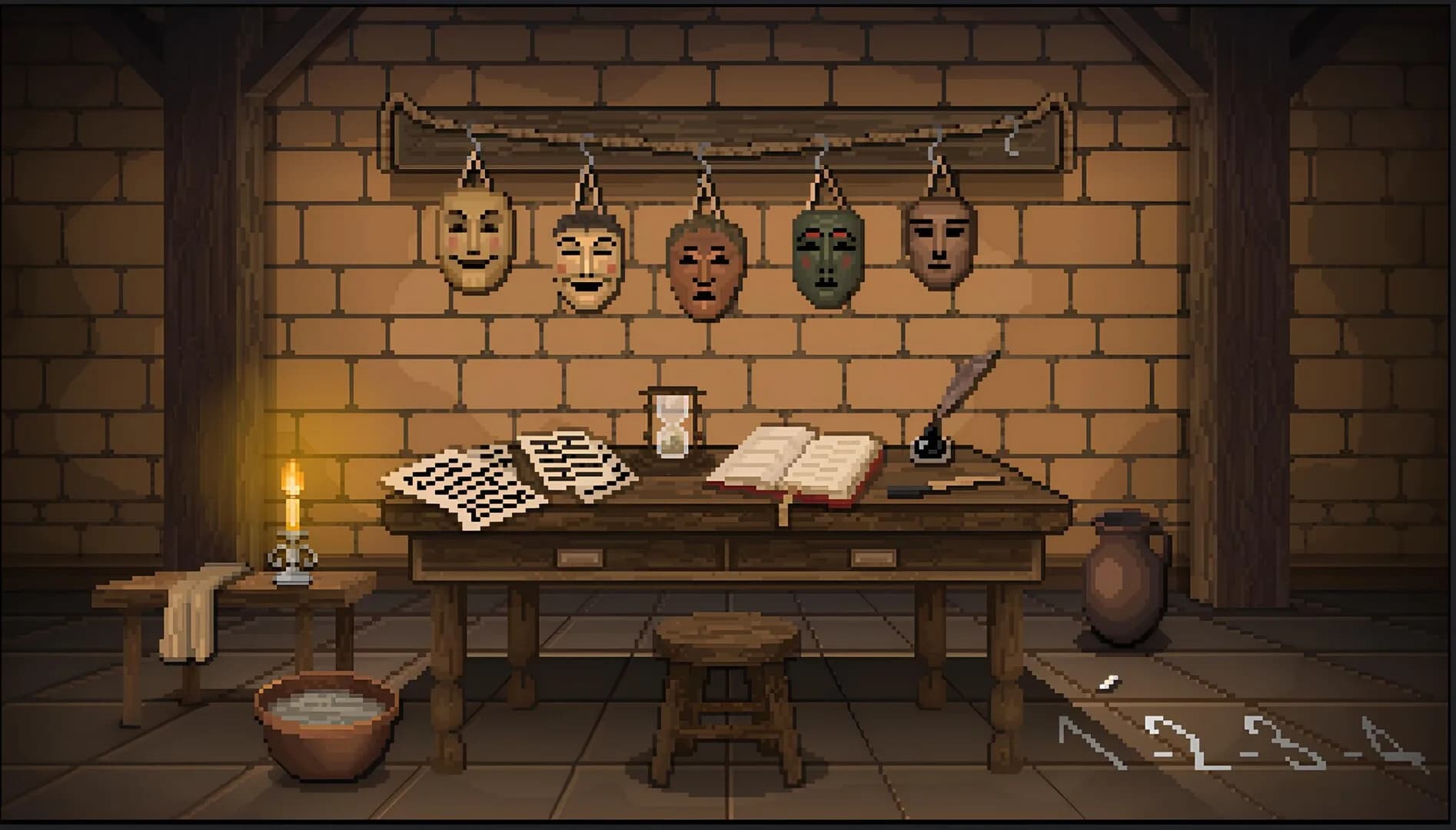 Your Judgment, Inquisitor görsel 7