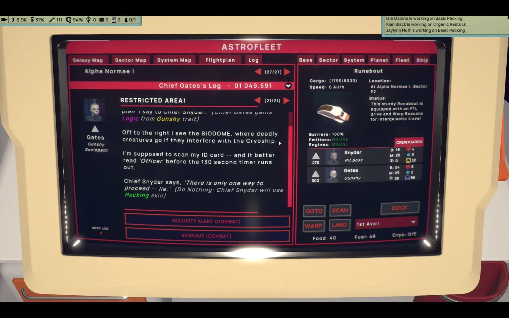 Astrobase Command görsel 7