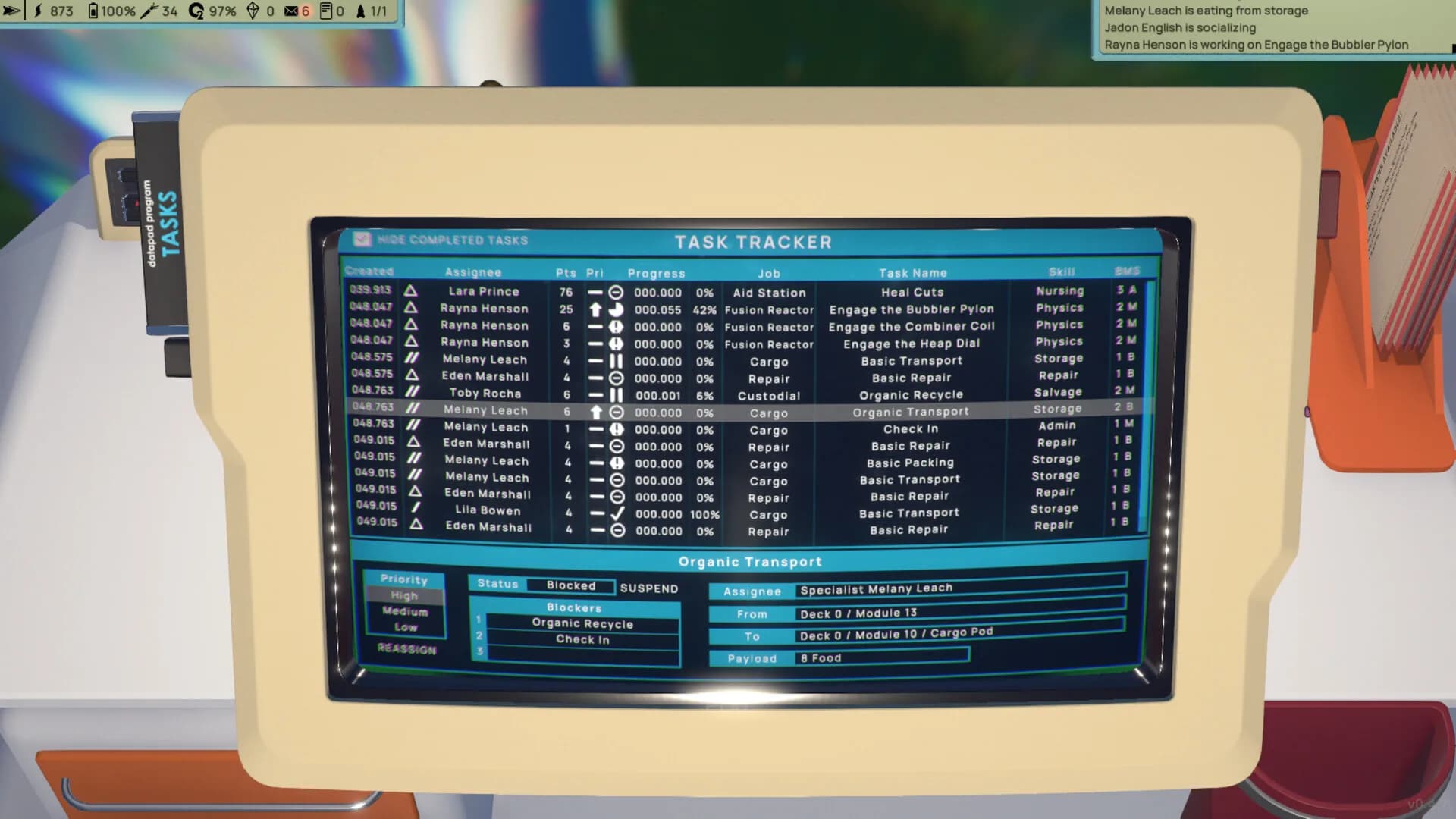 Astrobase Command görsel 9