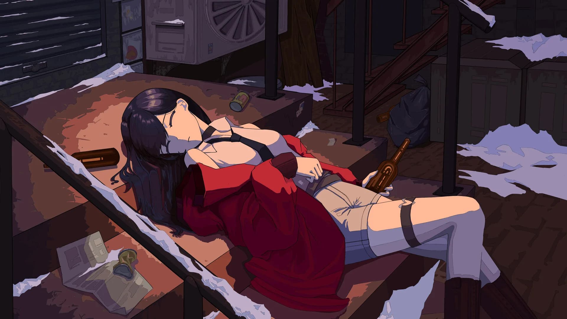 失败作 Wrecked görsel 6