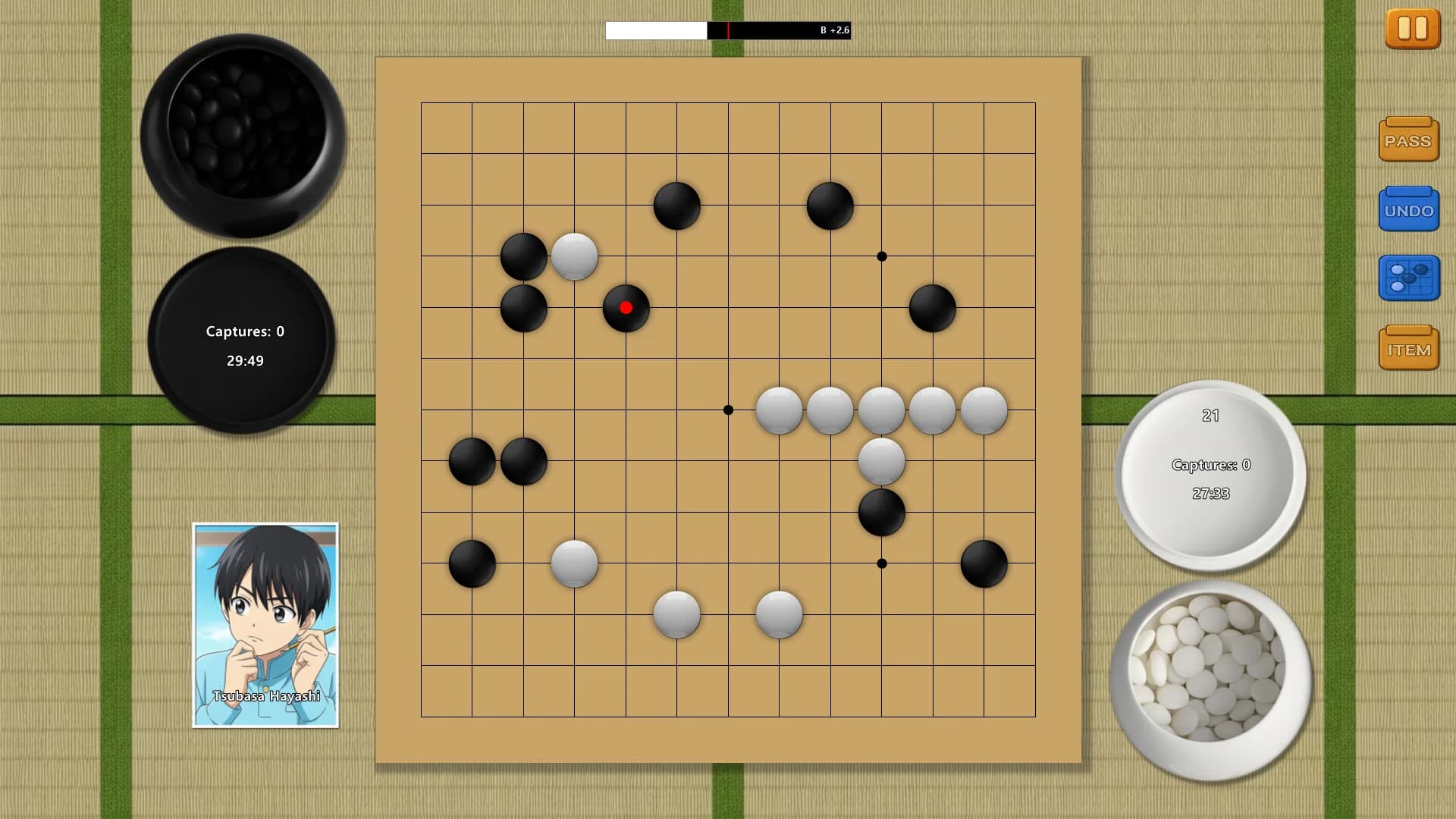 Baduk Challenge (Go Challenge) görsel 2