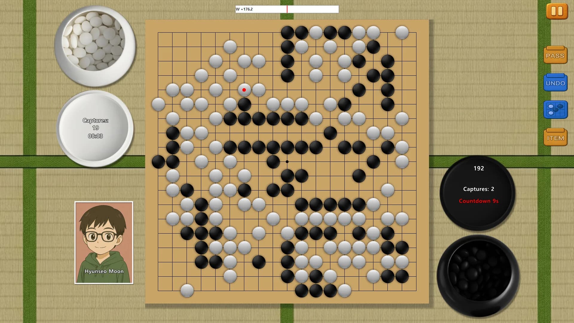 Baduk Challenge (Go Challenge) görsel 3