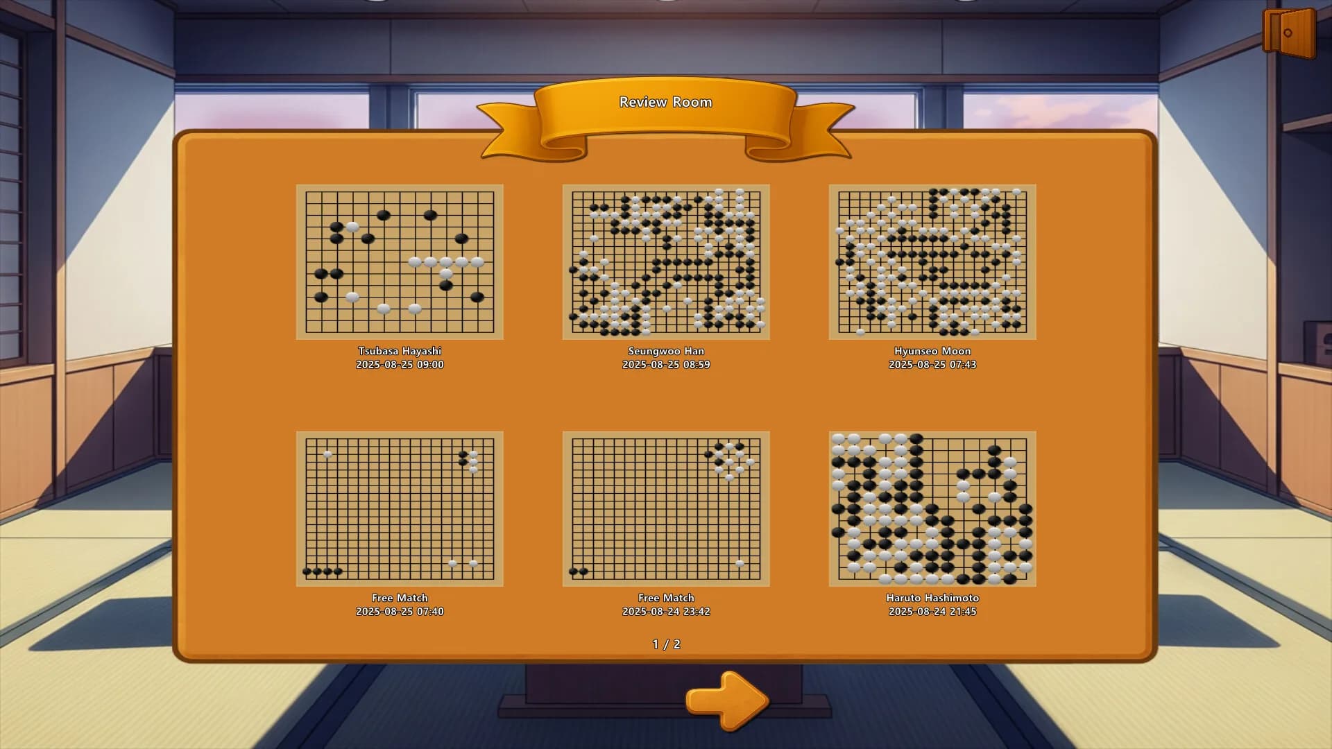 Baduk Challenge (Go Challenge) görsel 6