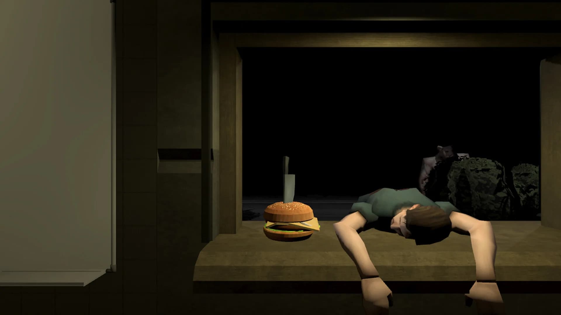 BURGER, NO PLEASE! görsel 3