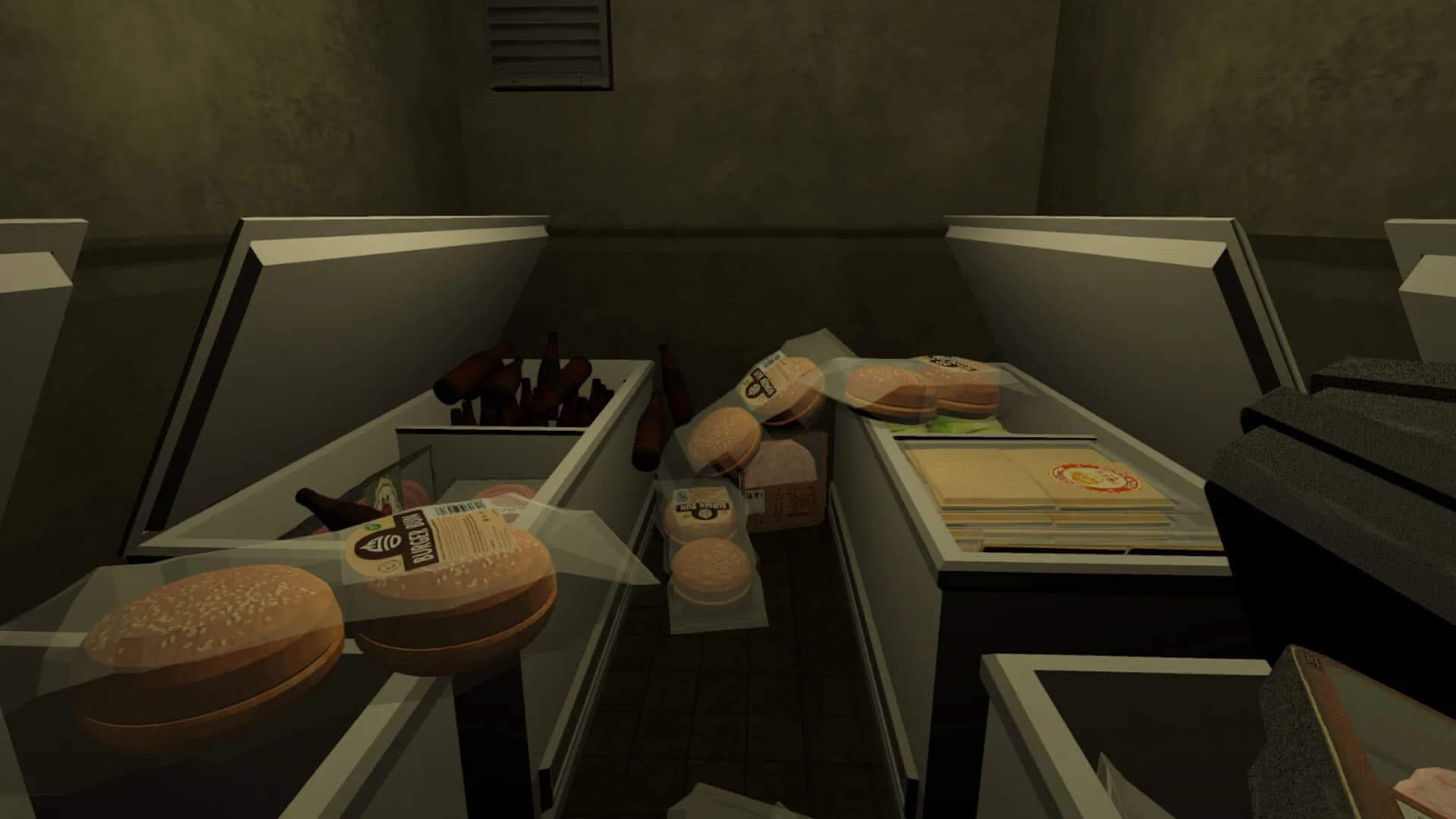 BURGER, NO PLEASE! görsel 4