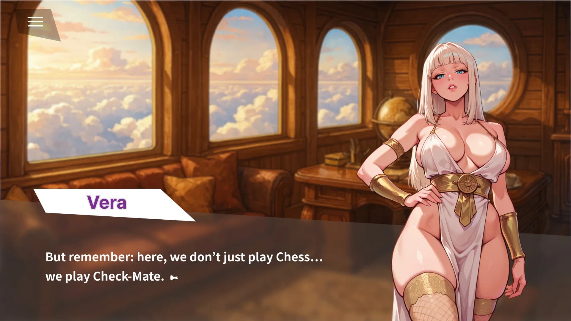 Check-Mate: Strategy Meets Seduction görsel 6