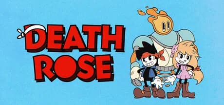 Death Rose görsel 1
