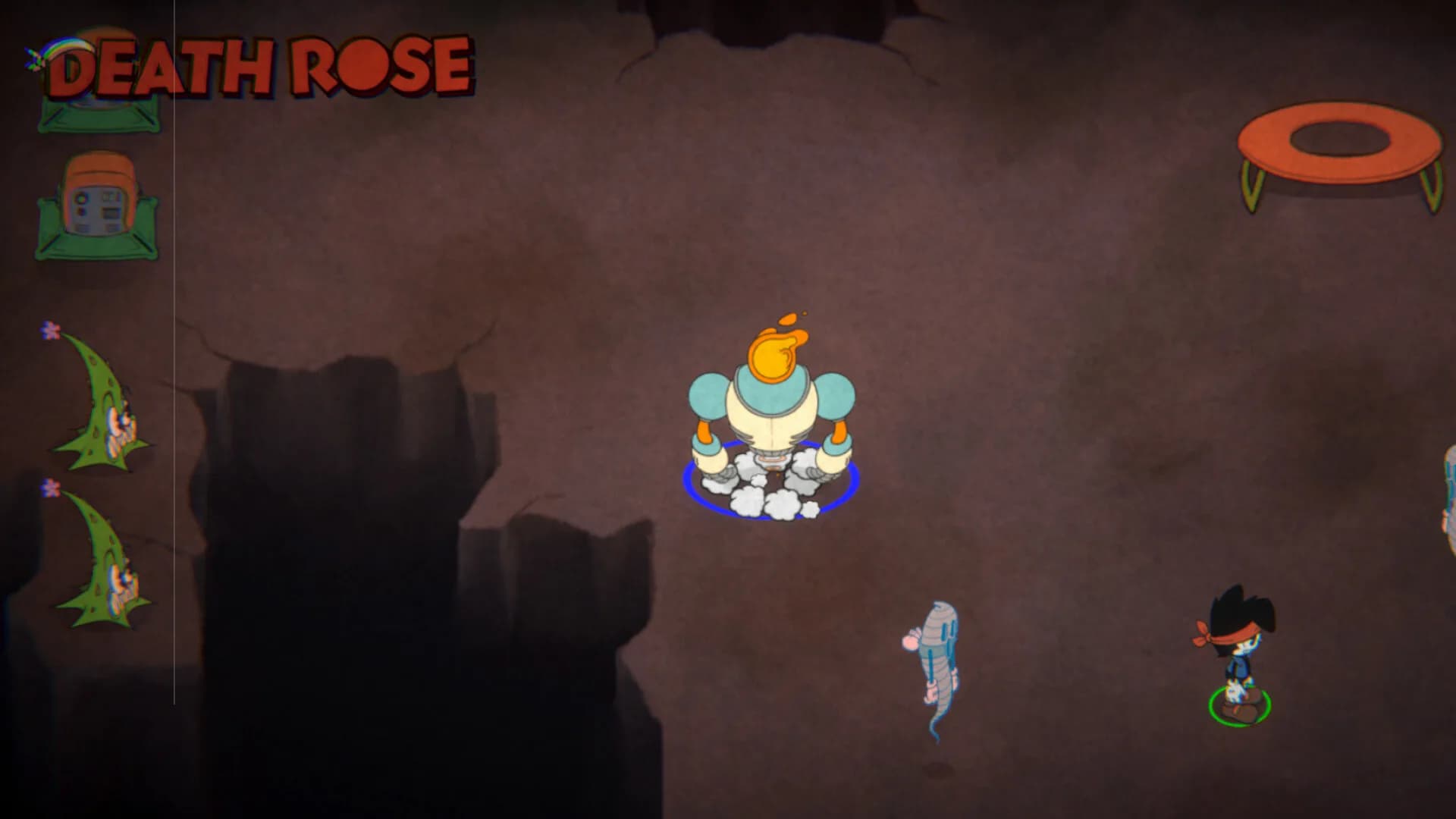Death Rose görsel 4