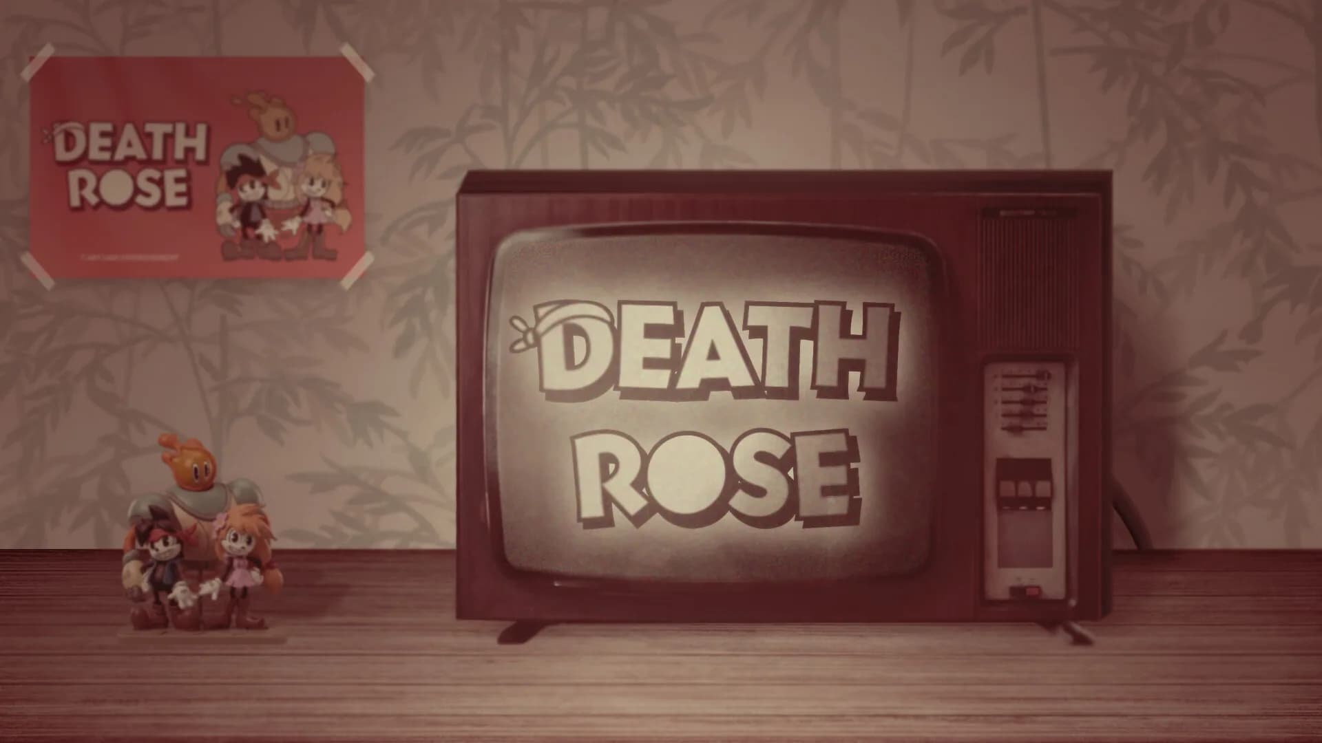 Death Rose görsel 5