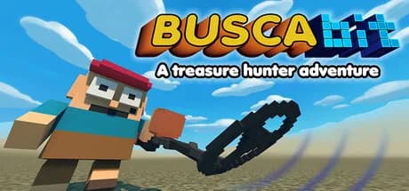 Buscabit: A treasure hunter adventure