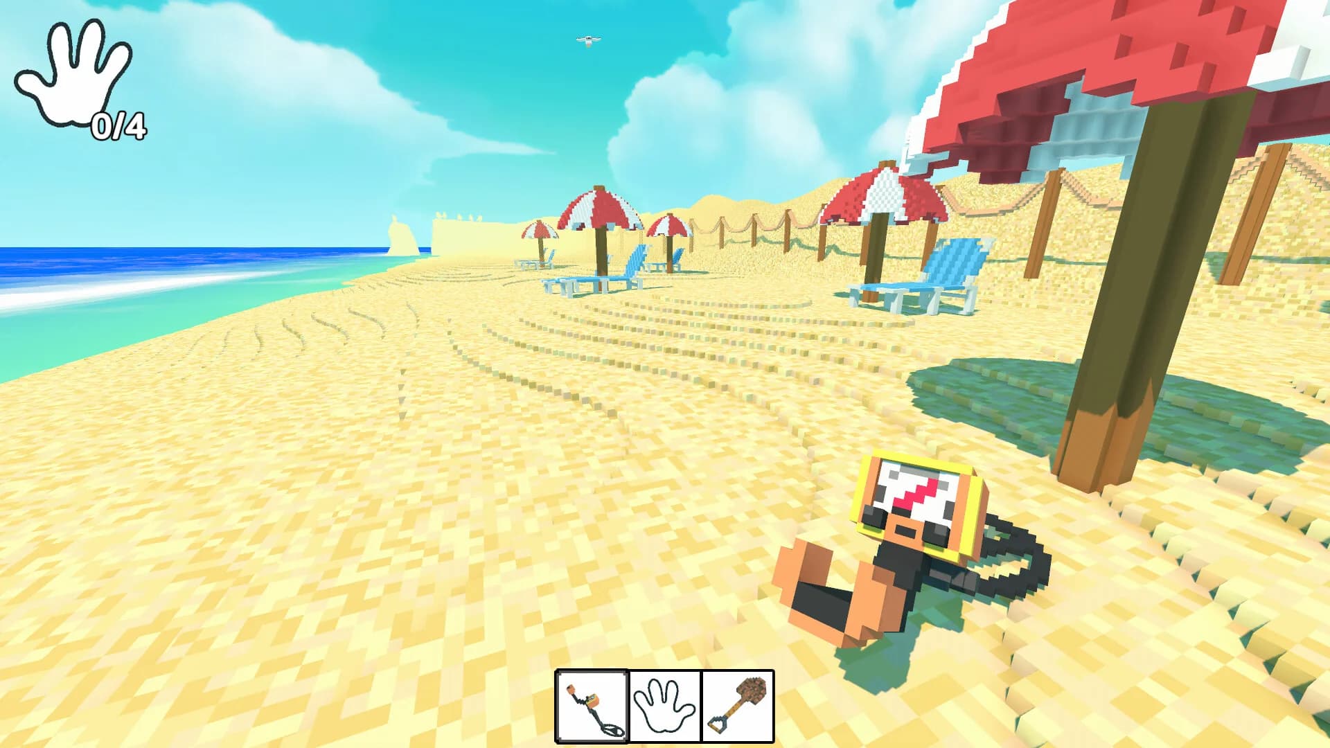 Buscabit: A treasure hunter adventure görsel 2