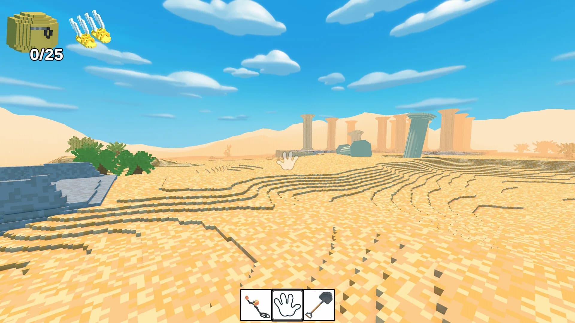 Buscabit: A treasure hunter adventure görsel 5